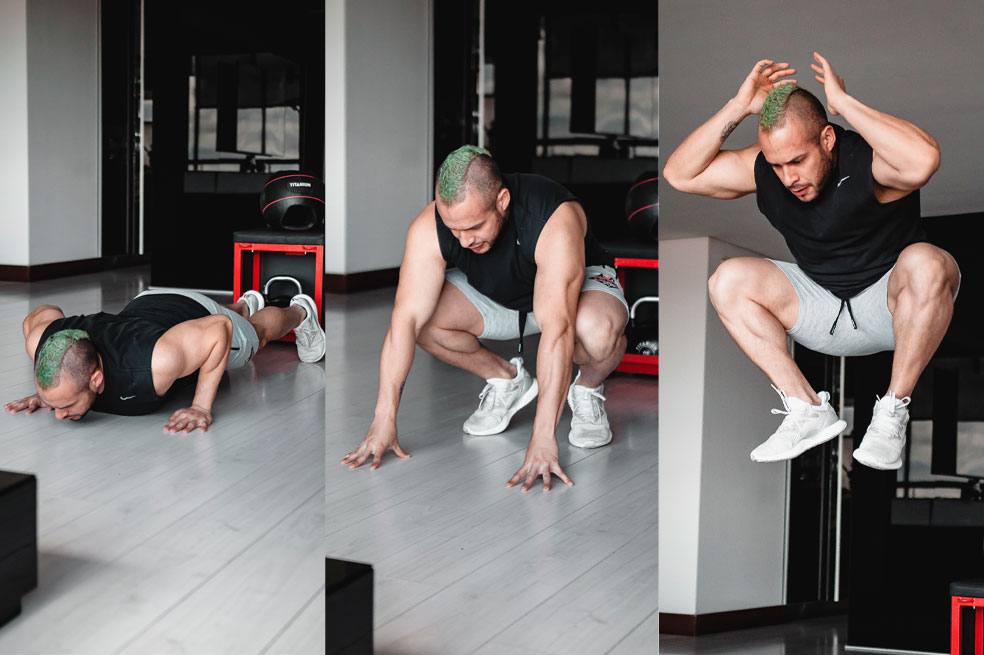 Rutina para disminuir la celulitis y grasa de tus piernas