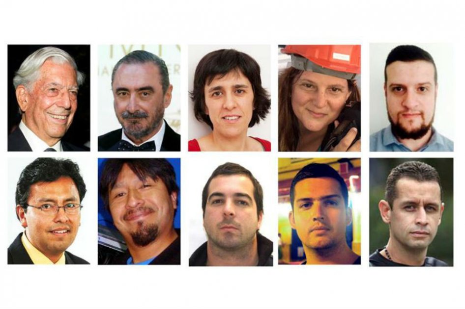 Premio Rey de España de Periodismo Digital otorgado a Jerónimo Giorgi Boero
