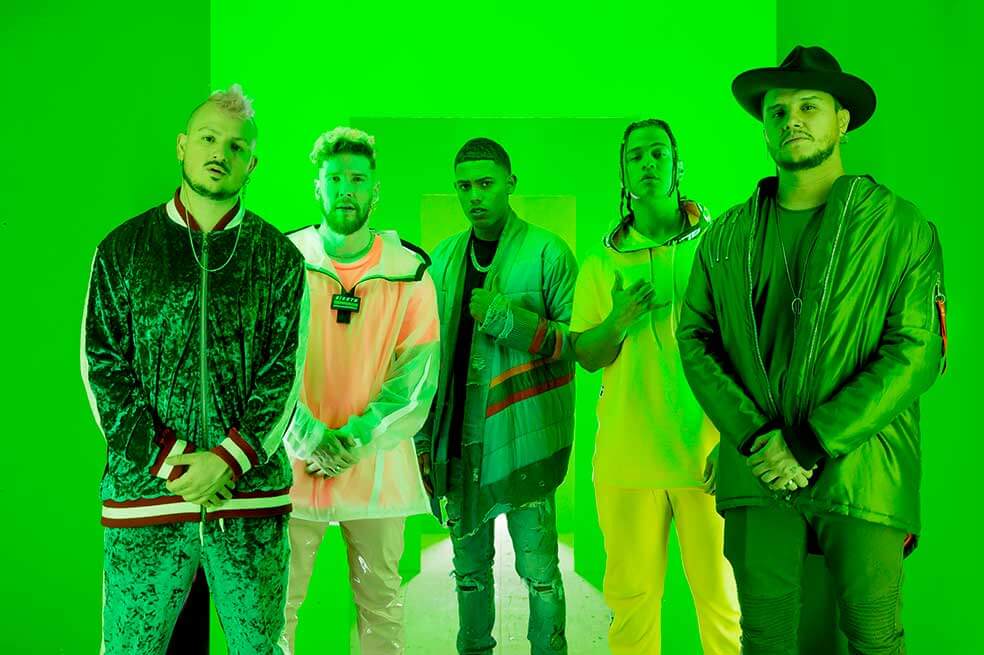 Piso 21 estrena “Una vida para recordar”, primera canción con Lorduy