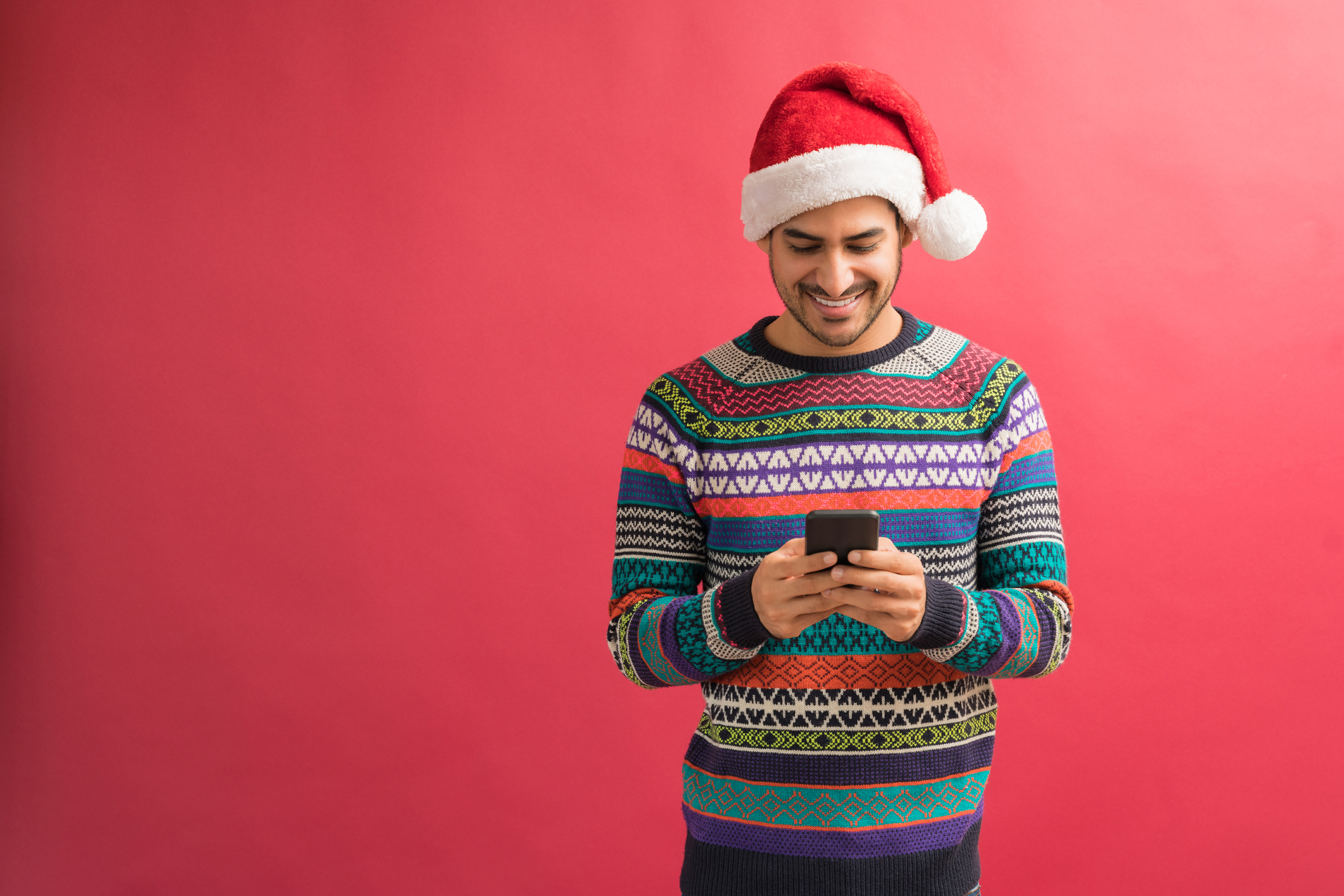 Mensajes de Navidad para enviar por WhatsApp el 24 de diciembre