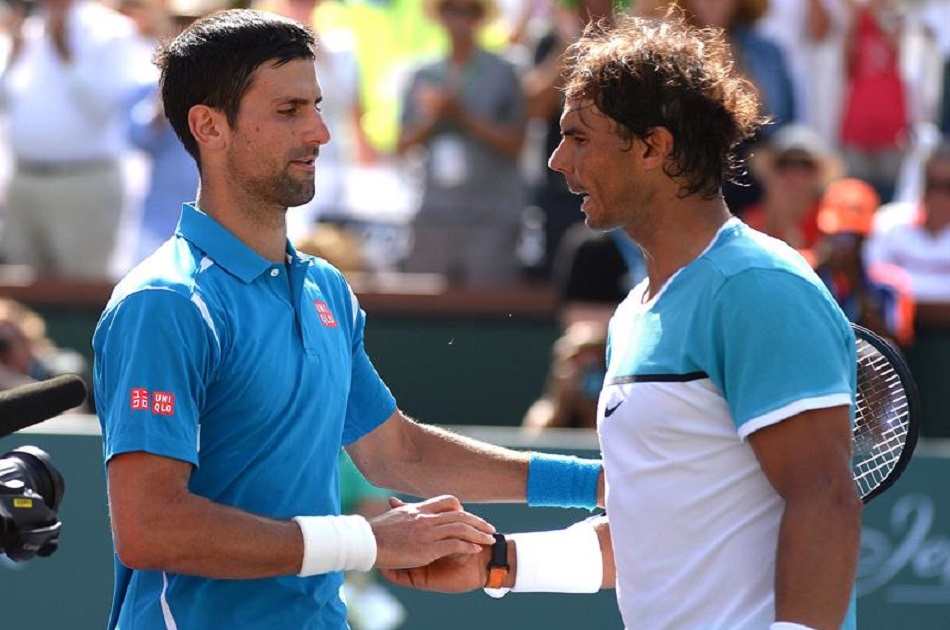 Djokovic superó a Nadal y avanzó a la final de Indian Wells