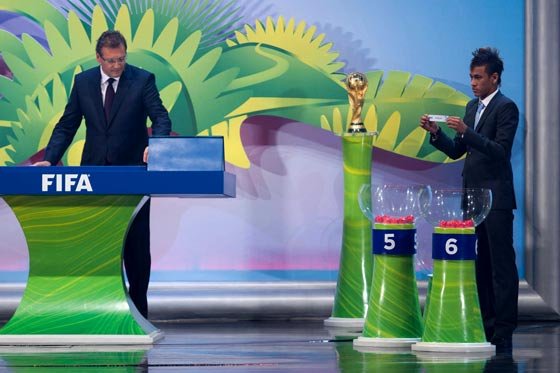 El 3 de diciembre se conocerán los bombos para el sorteo del Mundial