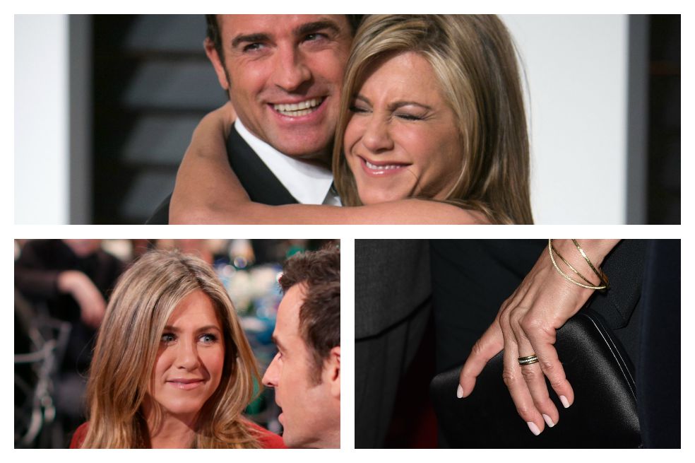 Jennifer Aniston ofrece detalles de su boda