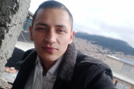 Familia de David Triana en Bogotá dice que “lo citaron para matarlo”
