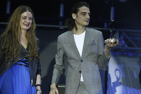 La noche de los mejores de la moda