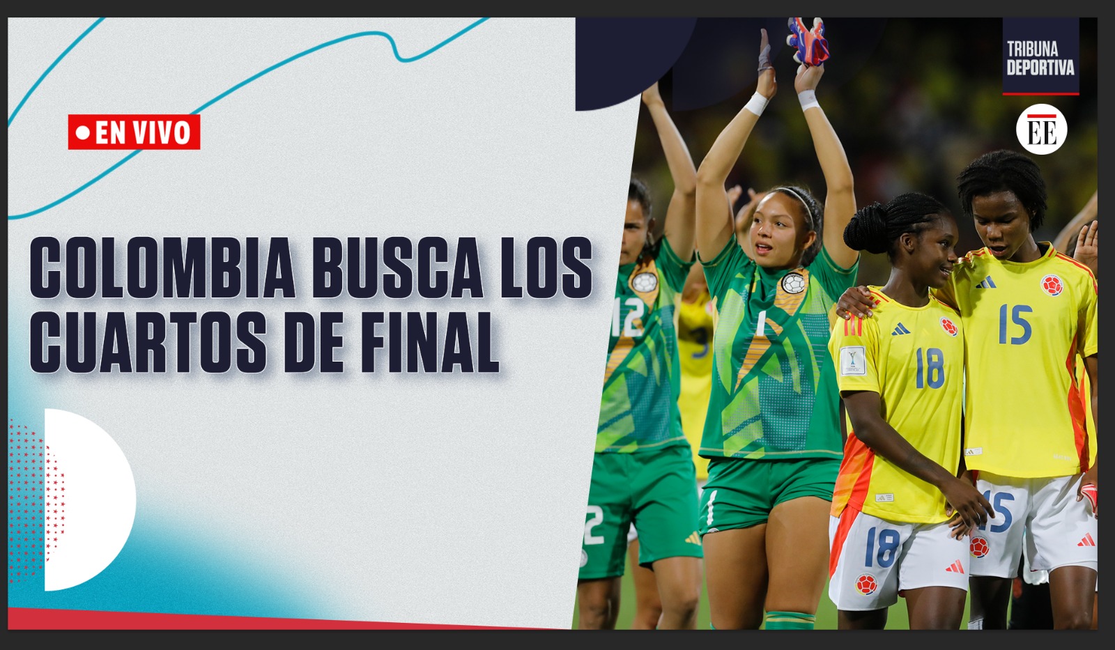 Colombia vs. Corea del Sur, análisis en vivo del Mundial Femenino Sub-20
