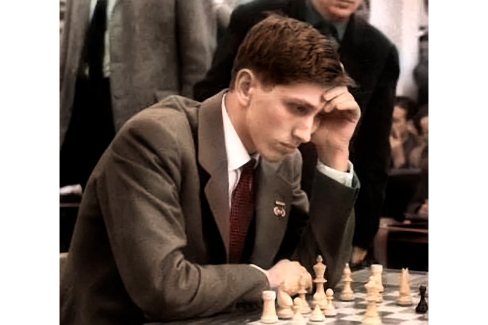 Bobby Fischer: Un hombre eternamente en jaque (I)