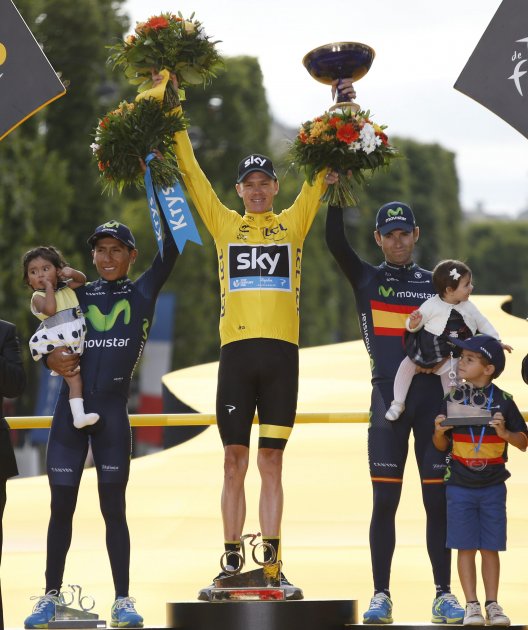 La Vuelta a España reedita el duelo del Tour de Francia