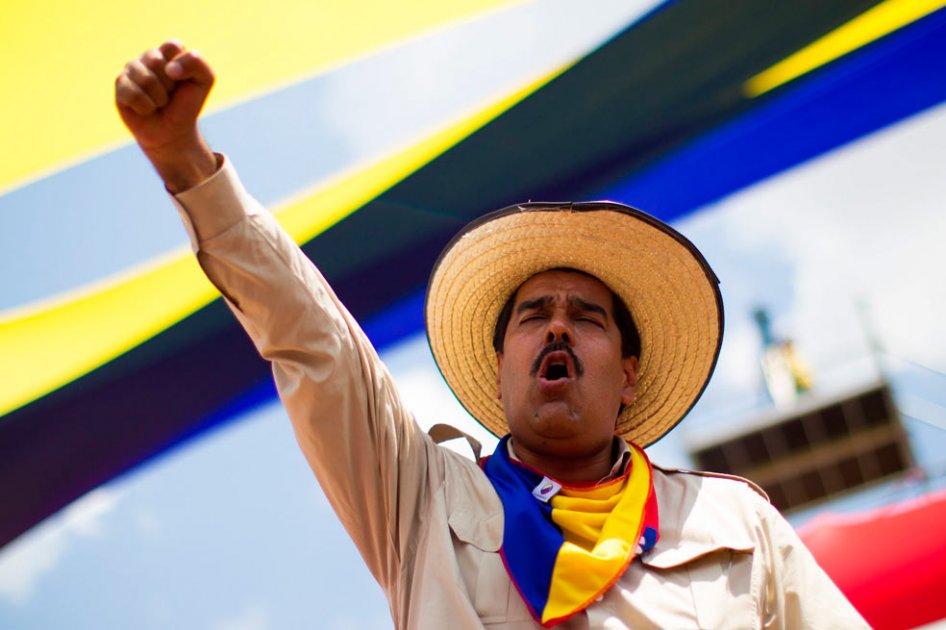 Maduro dice que oposición planea «apagón general» antes de elecciones