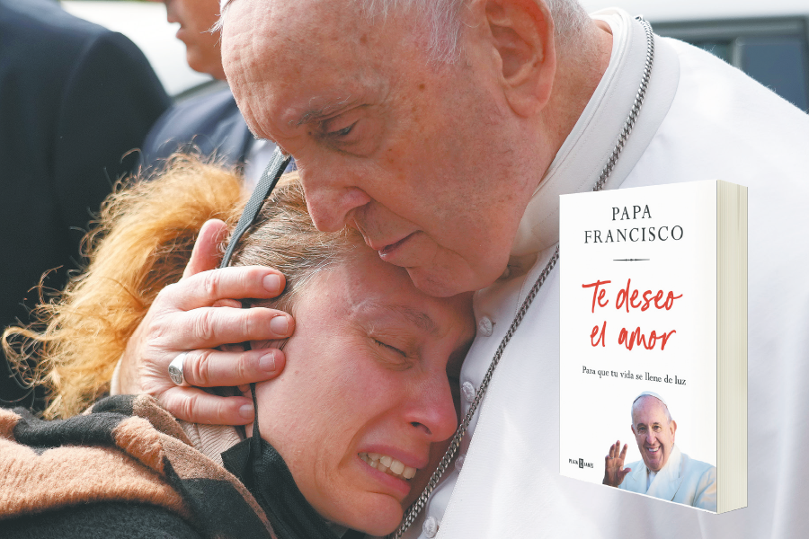Las veinte claves que nos dejó el papa Francisco para vivir con amor