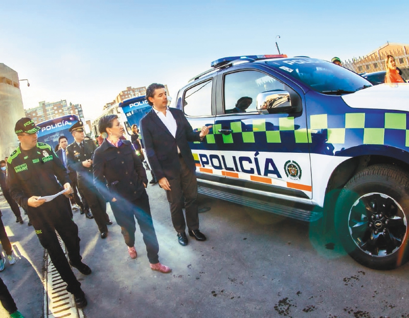 Opinión: La seguridad en el último año de gobierno de Claudia López
