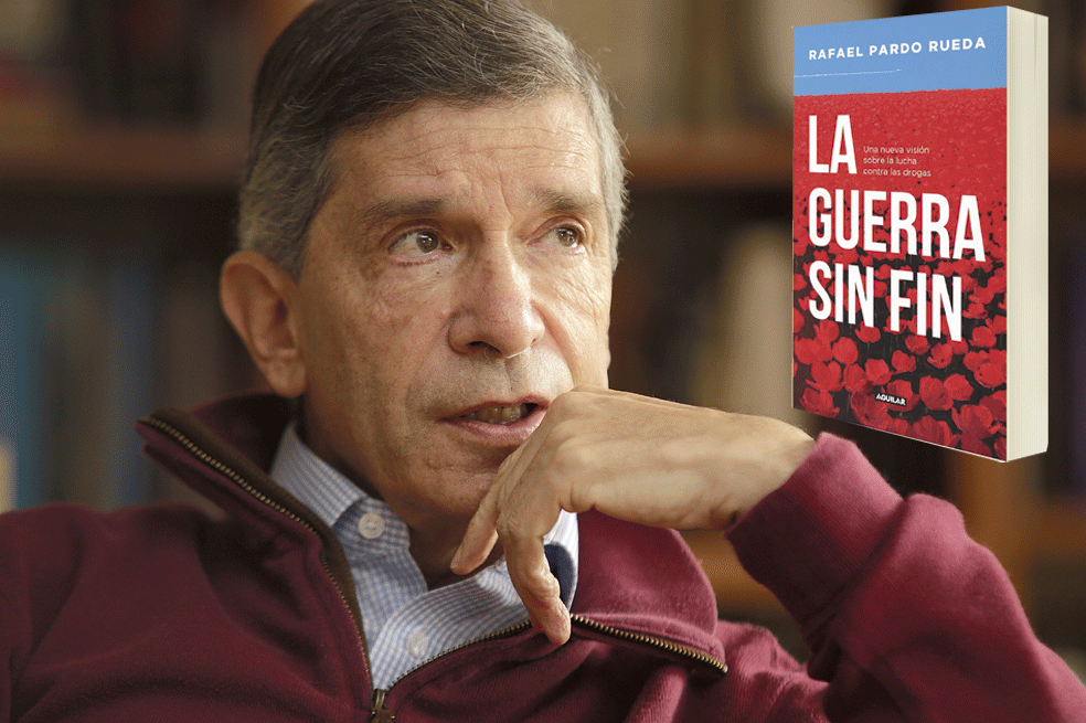 Estas son las polémicas propuestas antidrogas de Rafael Pardo Rueda
