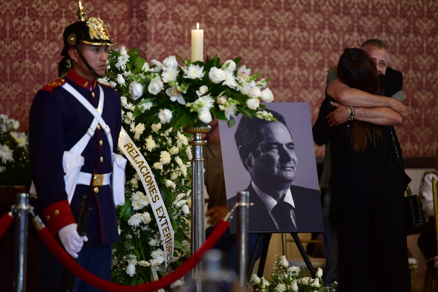 En imágenes: así han sido las exequias de Germán Vargas Lleras