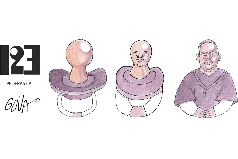 Pederastia – El 1, 2, 3 de GoVa