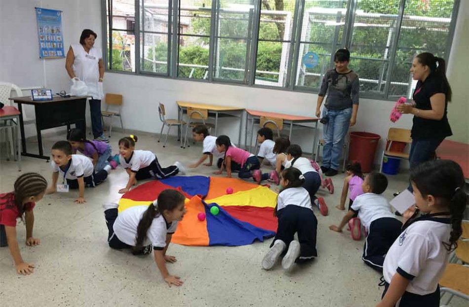 Más vale horas de juego que cuadernos llenos de planas