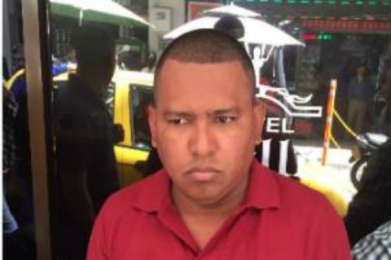 Capturan a alias “Bula”, el jefe de extorsiones del clan del Golfo