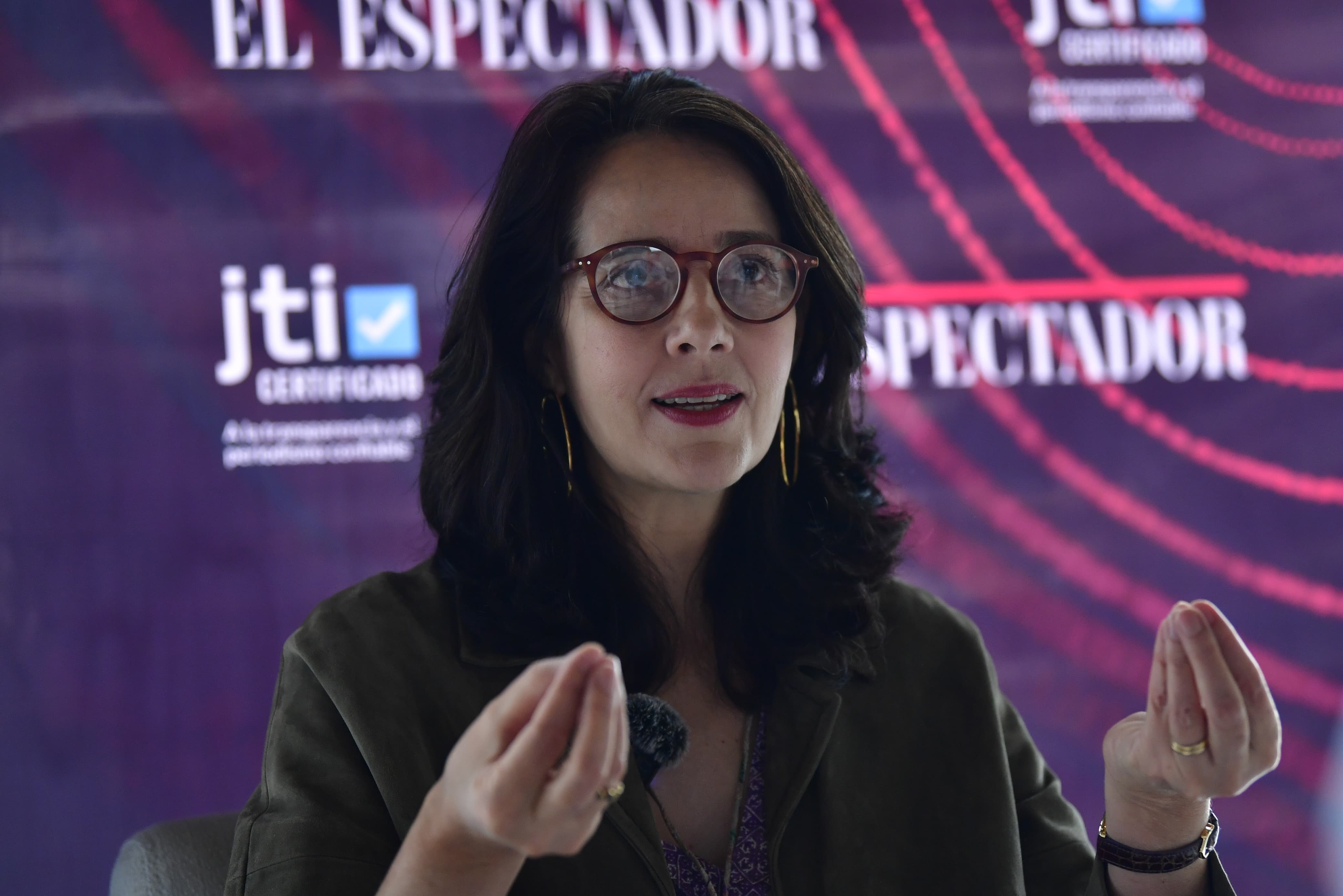 “Preparamos un proyecto de USD 90 millones para restaurar áreas como Chingaza”