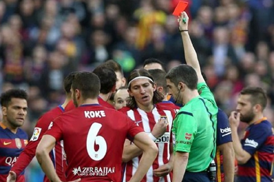 «Messi es el protegido de la prensa y de la Liga»: Filipe Luis