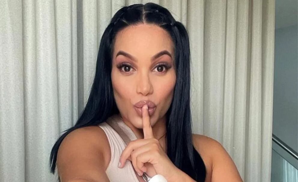 Andrea Valdiri reveló por qué se alejó de las redes sociales: “estaba preocupada”