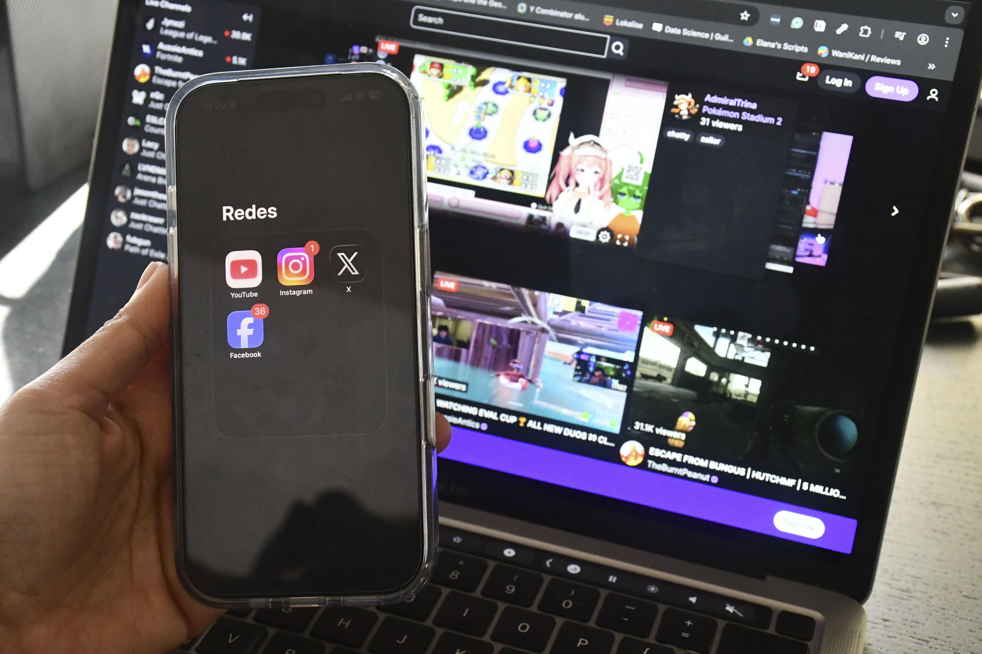 Meta podría incumplir la ley europea por el “diseño adictivo” de Facebook e Instagram