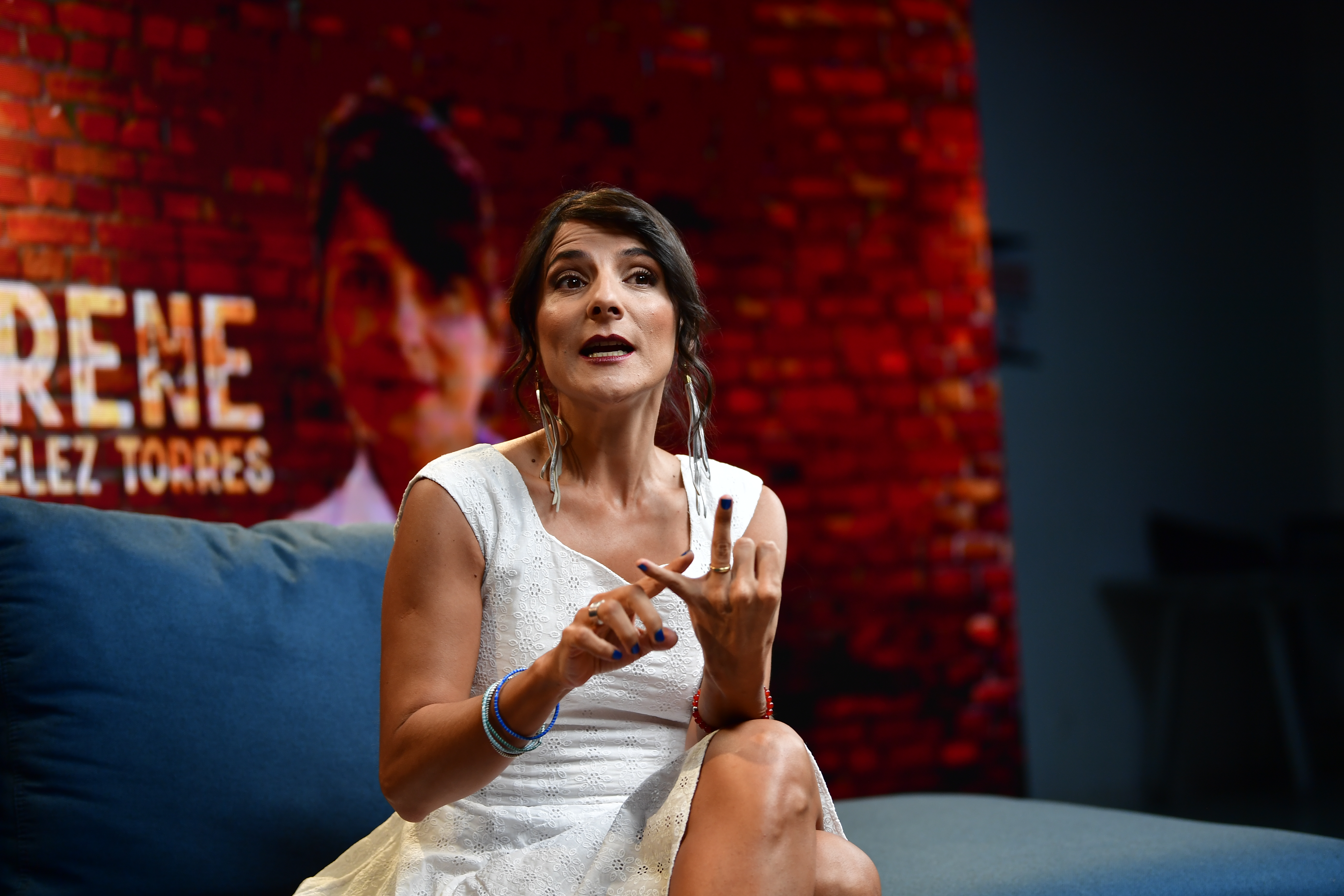 Esta es la demanda con la que buscan sacar a Irene Vélez de cónsul en Reino Unido