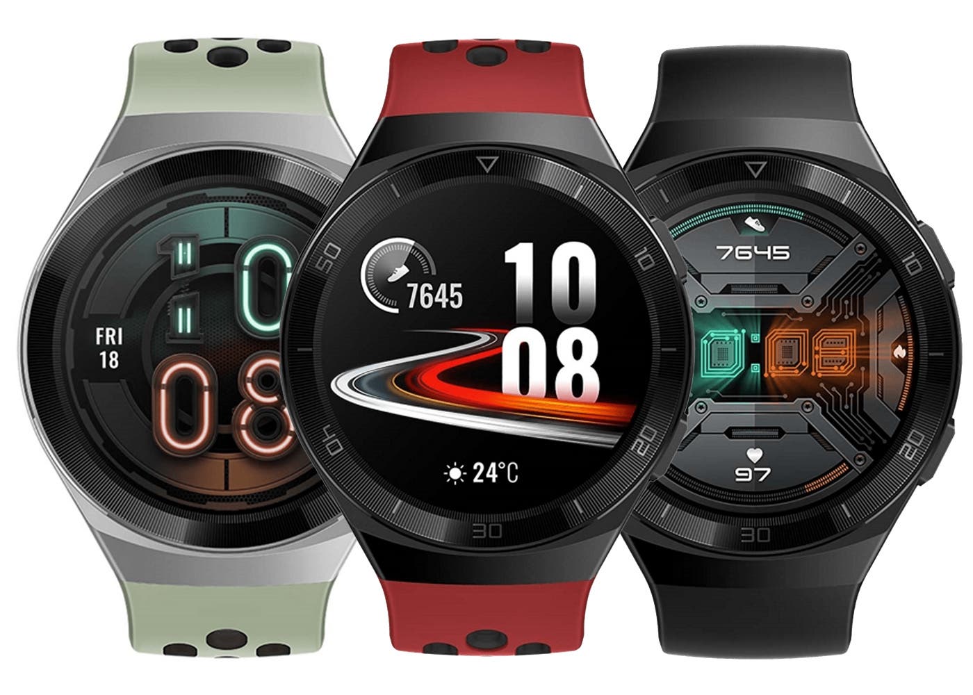 Huawei Watch GT 2e: un reloj para amantes del ejercicio | EL ESPECTADOR