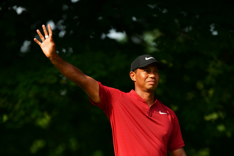 Tiger Woods demandado ante la justicia por la muerte de uno de sus empleados