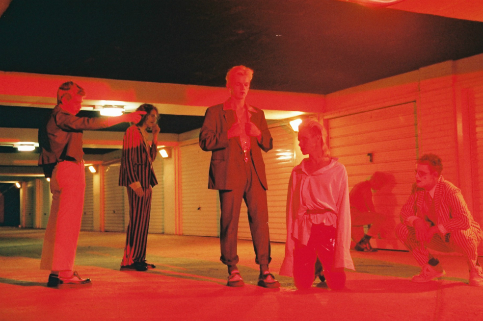 HMLTD, la banda británica que romperá esquemas en Rock al Parque 2018