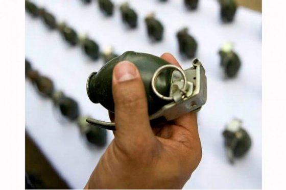 Incautan armamento de las Farc de origen Chino