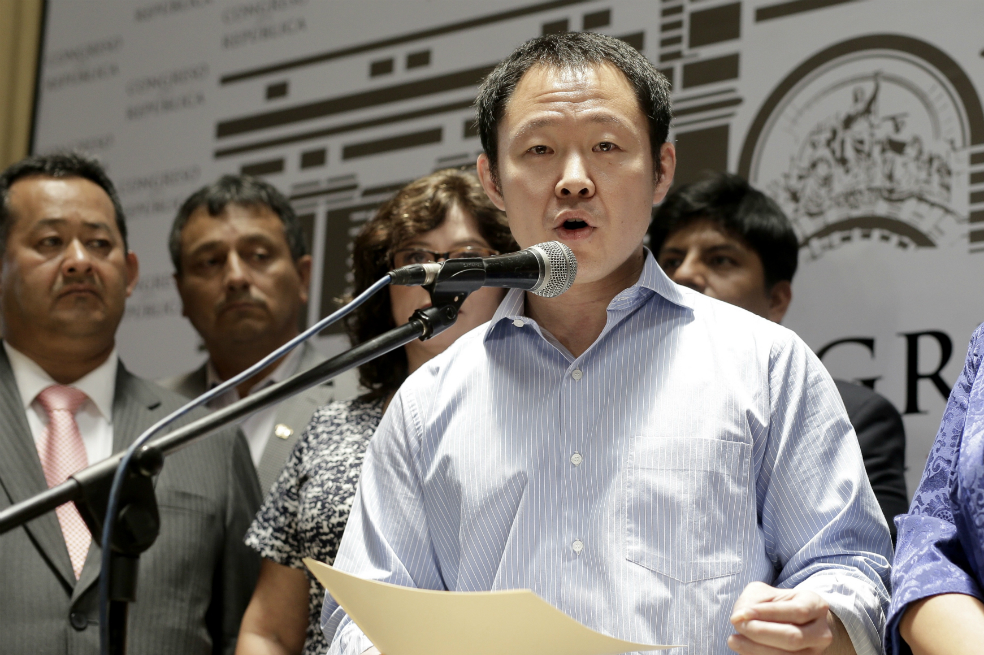 ¿Quiénes son los "Avengers" de la política peruana?