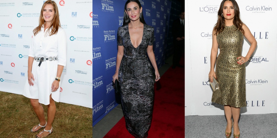 ¿Quieres lucir como las famosas?