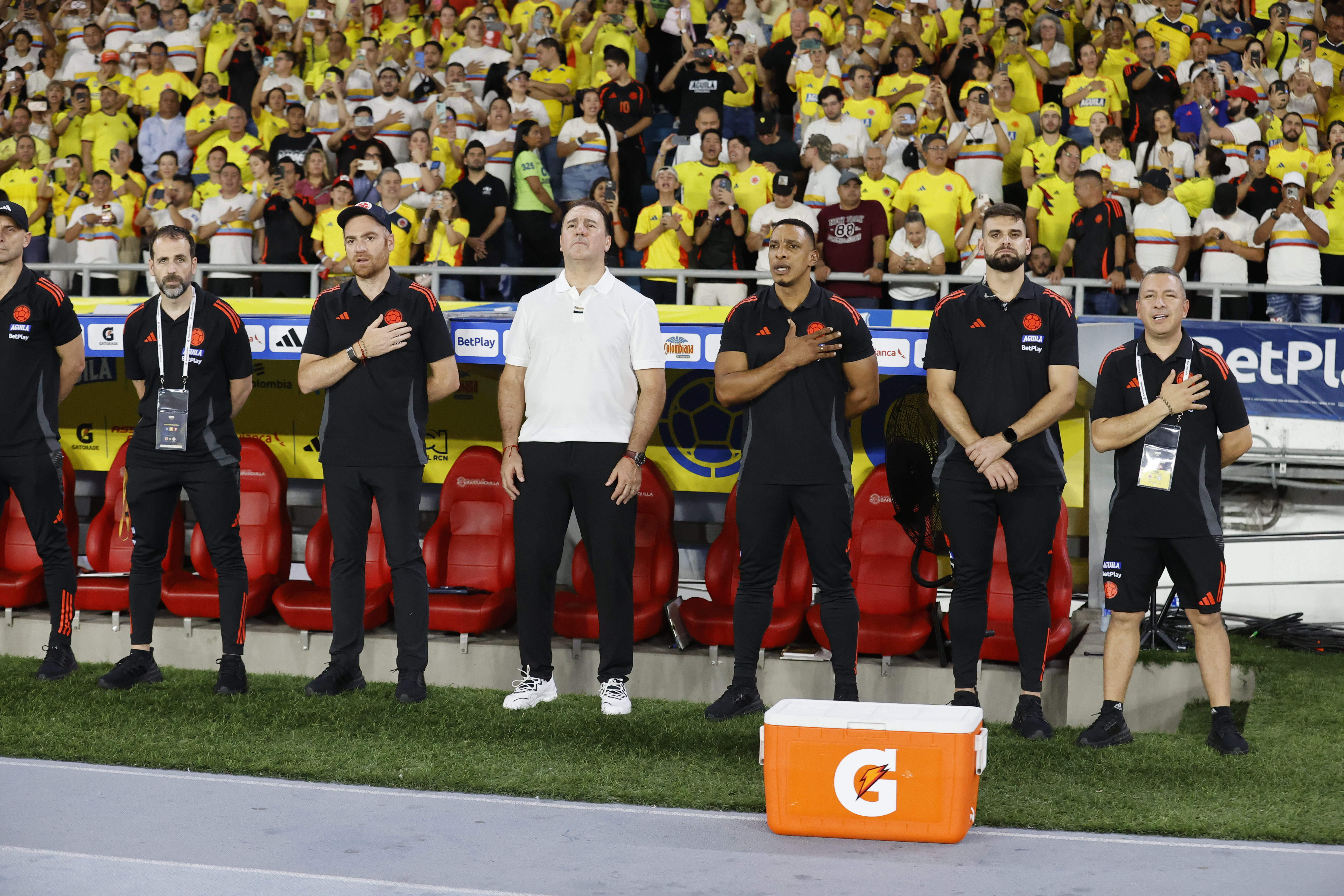 Más allá del fútbol: lo que ganó Barranquilla con el partido Colombia-Paraguay