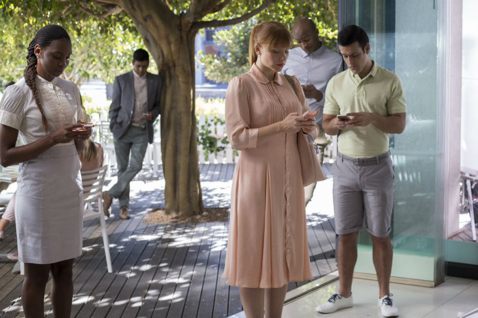 “Black Mirror” regresa a las pantallas con su cuarta temporada