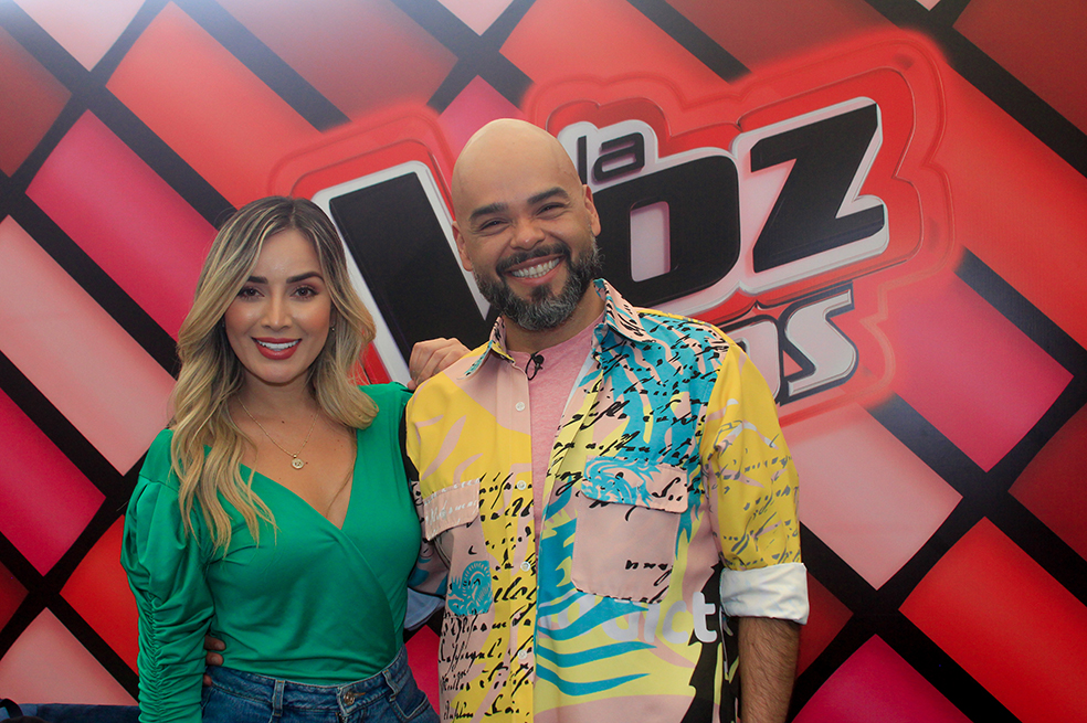 La voz Kids 2022. La nueva temporada del programa la Voz Kids está listo y lleno de sorpresas, llega ala televisión colombiana este 18 de julio por el canal Caracol en la franja familiar de lunes a viernes.