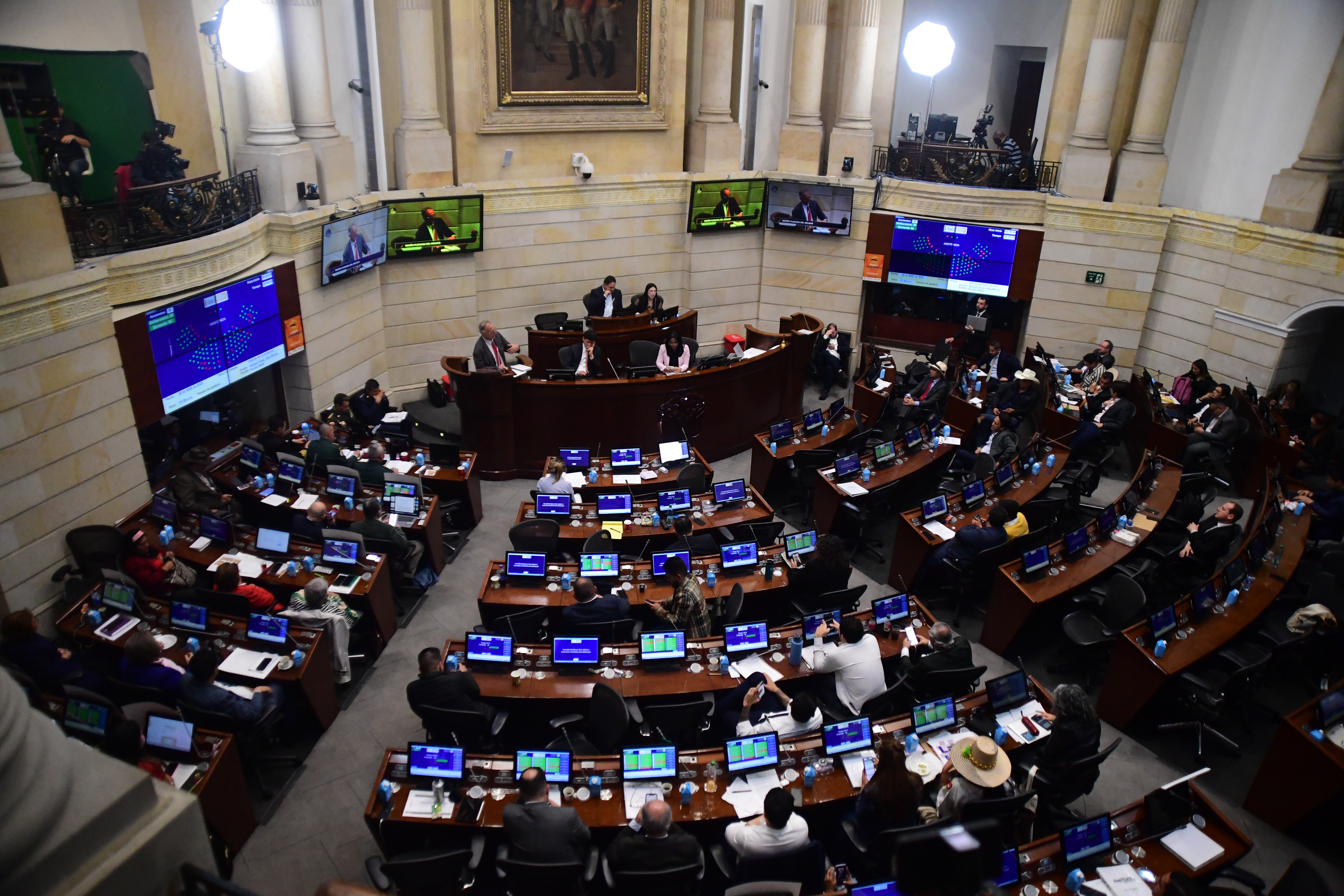 Petro convoca al Congreso a extras y no incluye en la agenda las reformas sociales