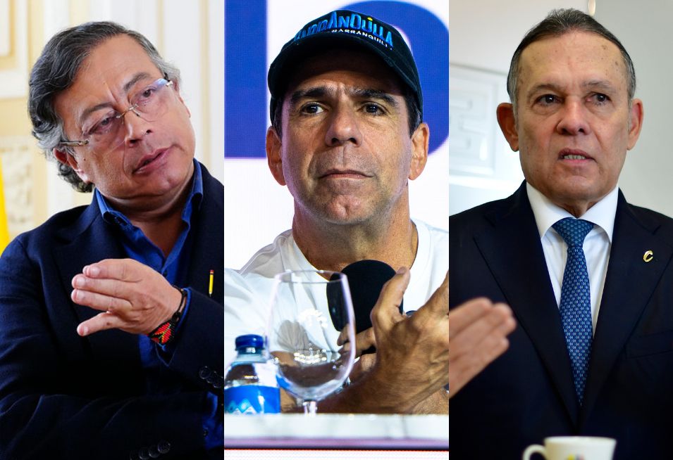 Traslado de cabecillas a Barranquilla genera pelea entre sectores políticos y gobierno Petro