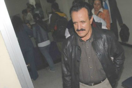 Ratifican condena al general (r) Pauxelino Latorre Gamboa