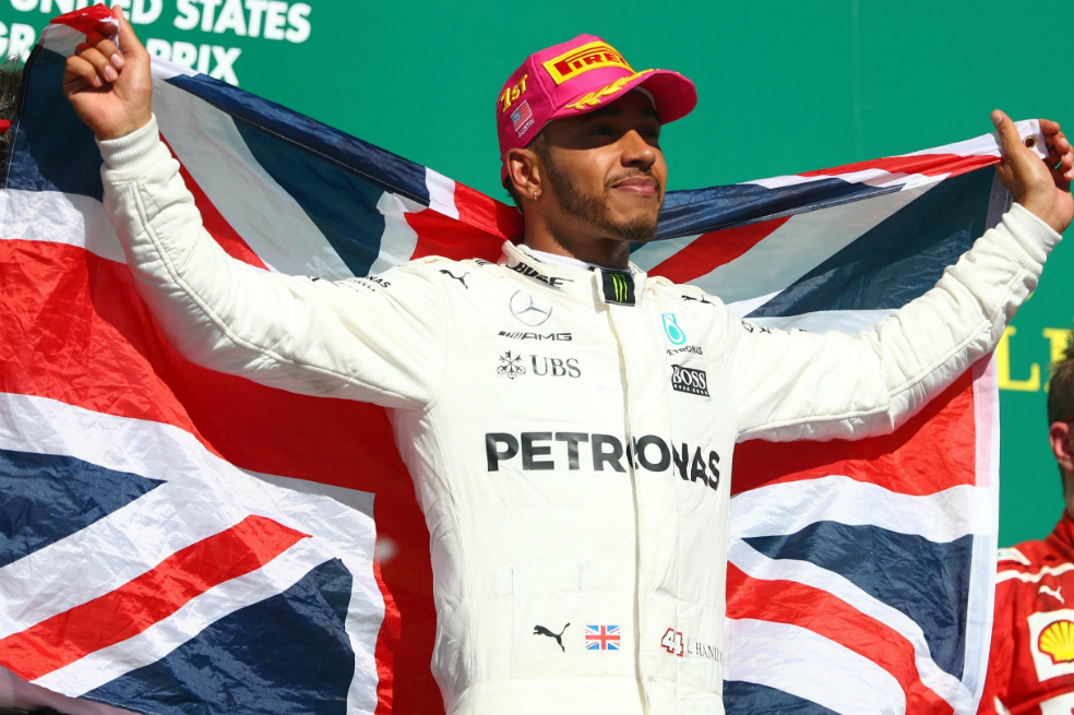 Las cuentas de Lewis Hamilton para ser campeón de la Fórmula Uno