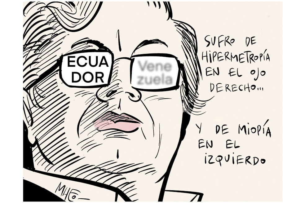 Alto turmequé: sobre tensiones, legalismos y fondos