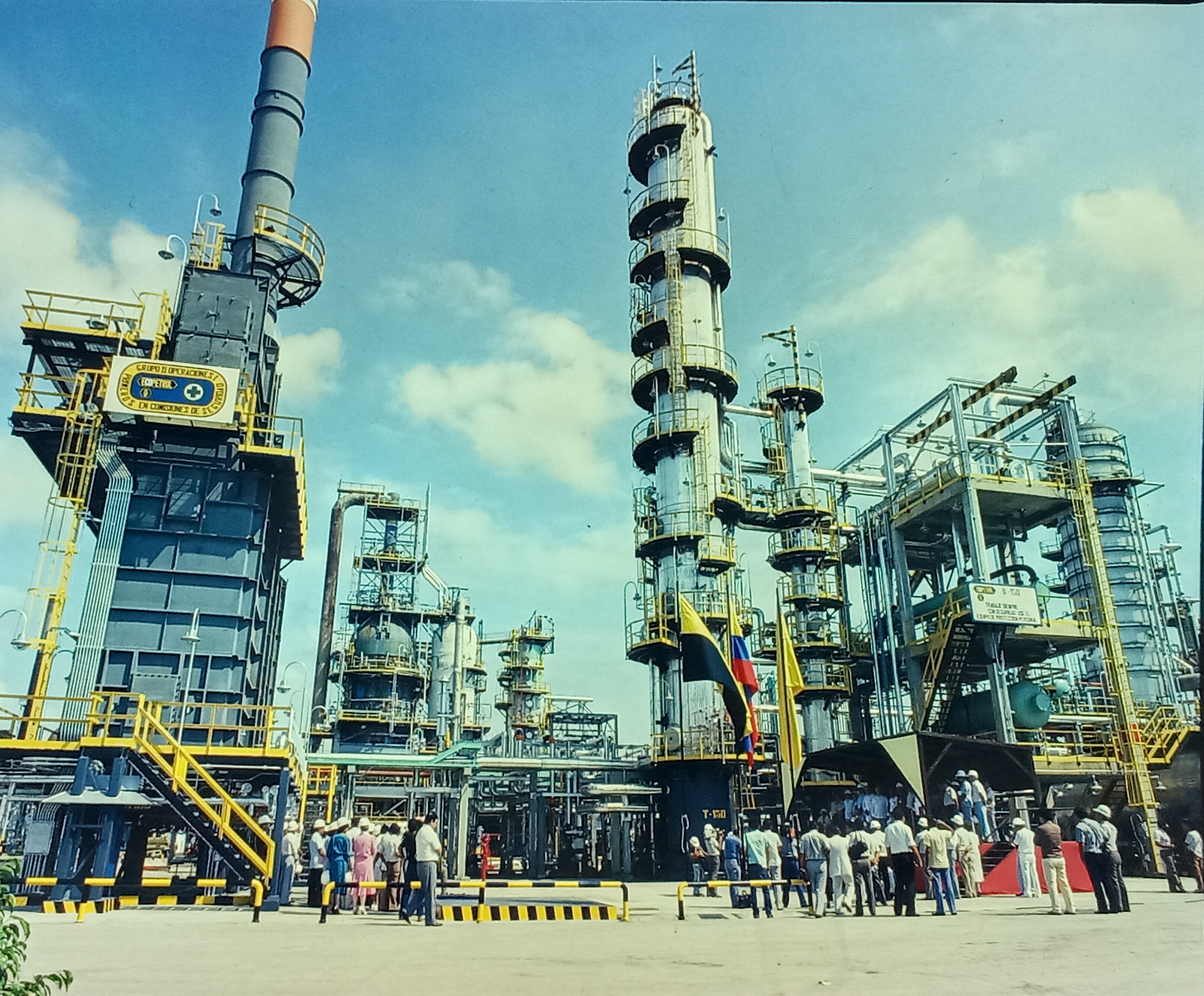 En 1991 la USO y Ecopetrol crearon la Comisión Nacional de Derechos Humanos del sindicato como medida de compensación a los territorios donde la empresa tiene presencia. / Faustino Joya - Archivo El Espectador.