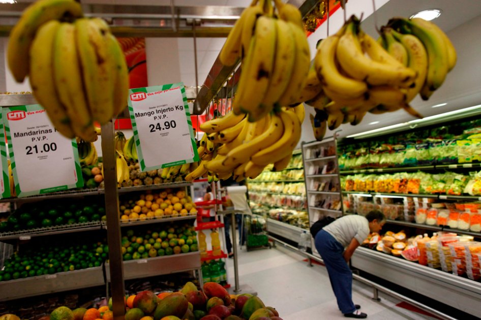 Venezuela endurece el control del mercado de alimentos