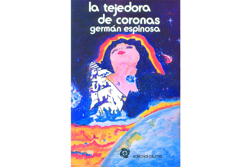 Germán Espinosa: reflejos y tejidos literarios