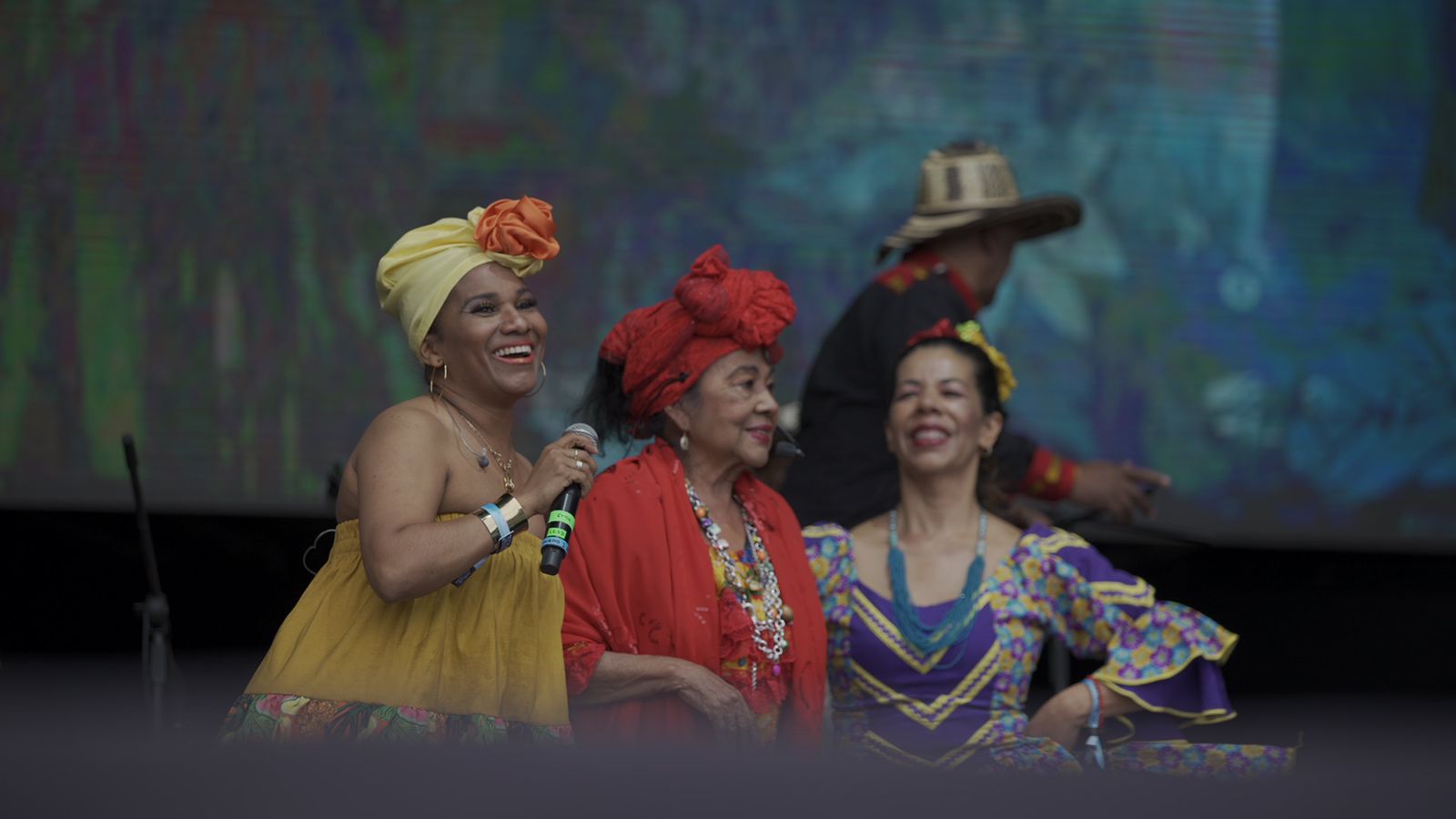 La Totomanía: música, folclor y cultura caribe en el legado de Totó la Momposina