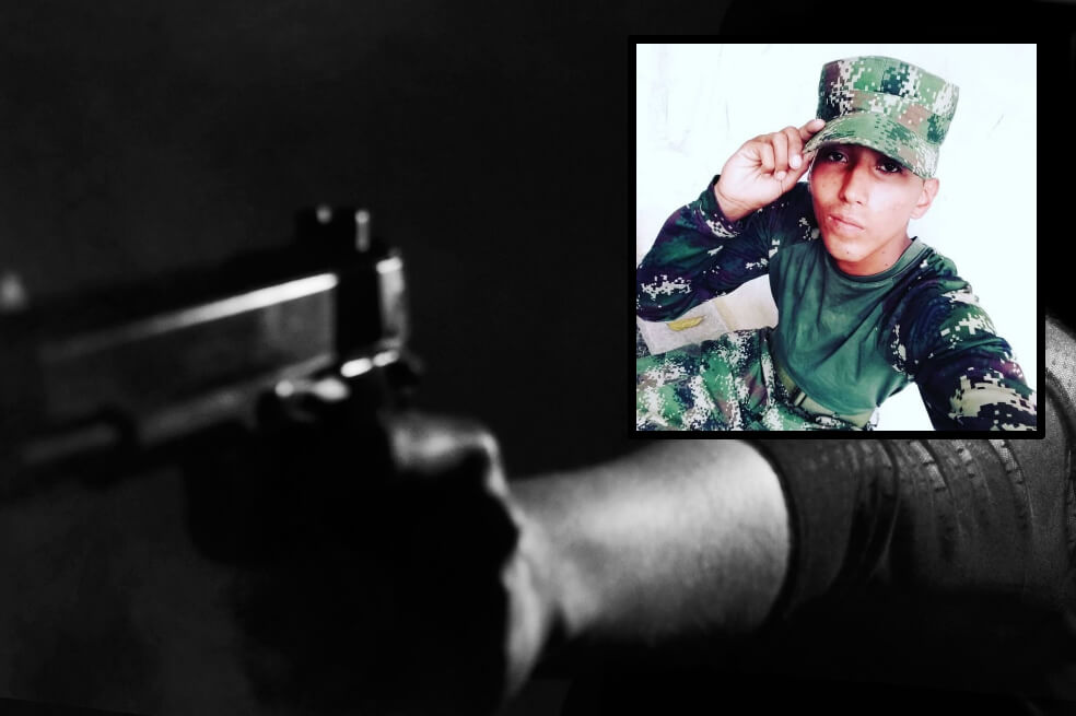 Soldado fue asesinado por presuntos sicarios en Ciudad Bolívar, Bogotá