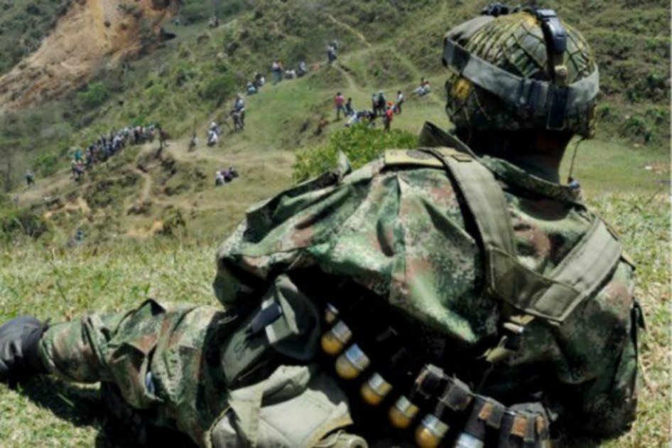 Confirman la muerte de un soldado a manos del ‘Clan Úsuga’