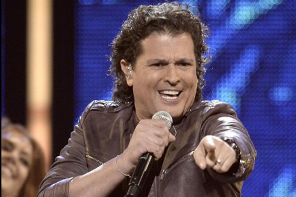 Carlos Vives: «Estas nominaciones nos vienen muy bien porque estamos de gira»