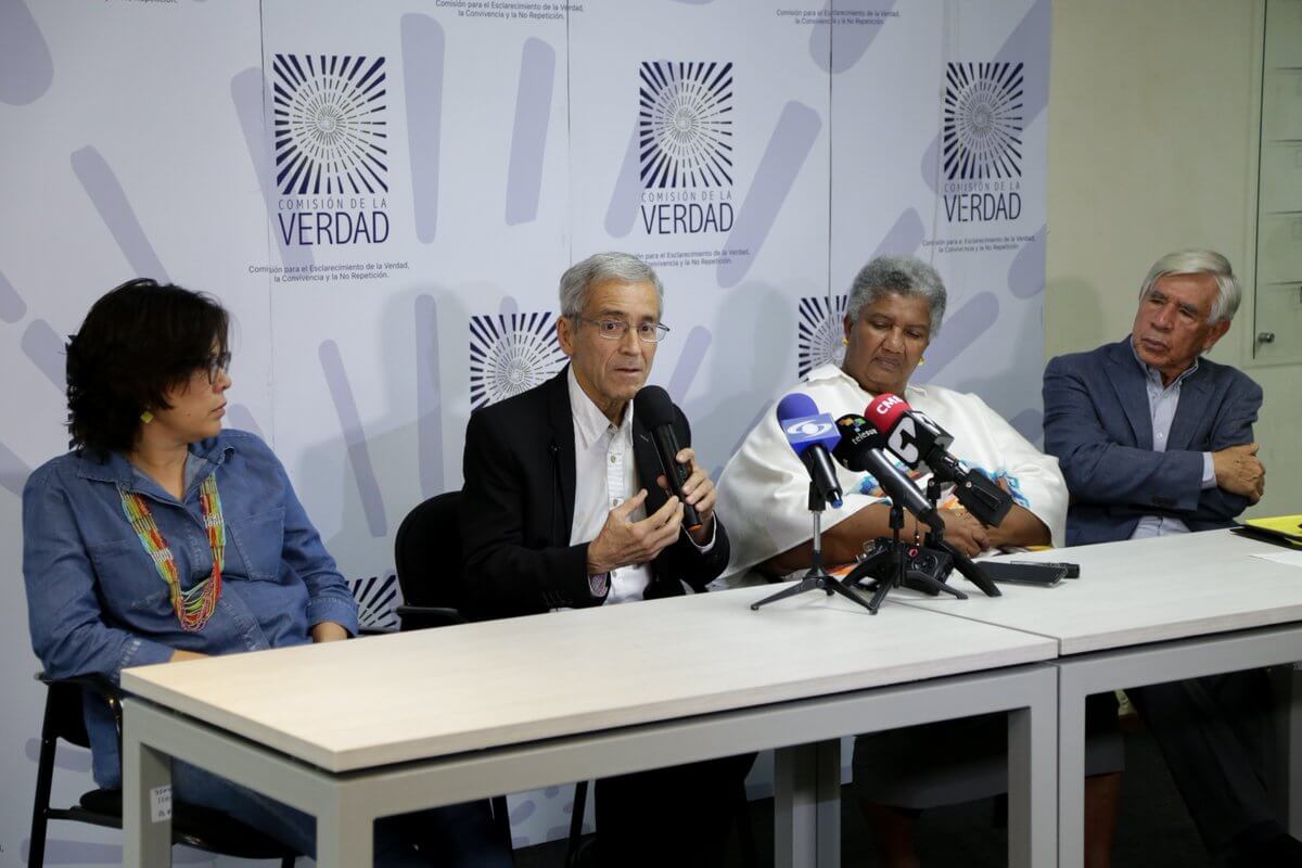 Así será escogido el nuevo comisionado o comisionada de la verdad