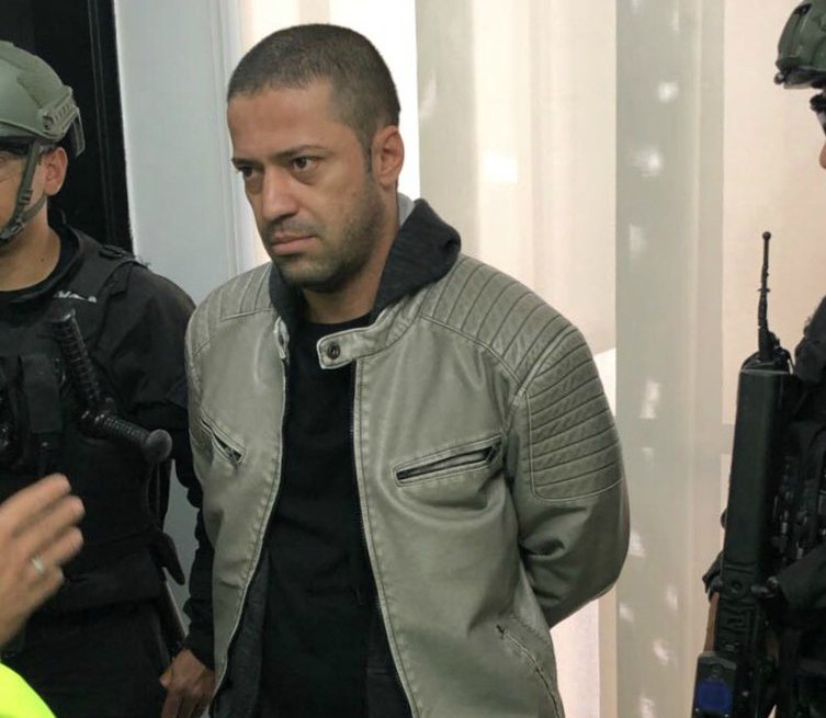Se entregó “Juancito”, señalado de ser el responsable de la ola de violencia en la comuna 13