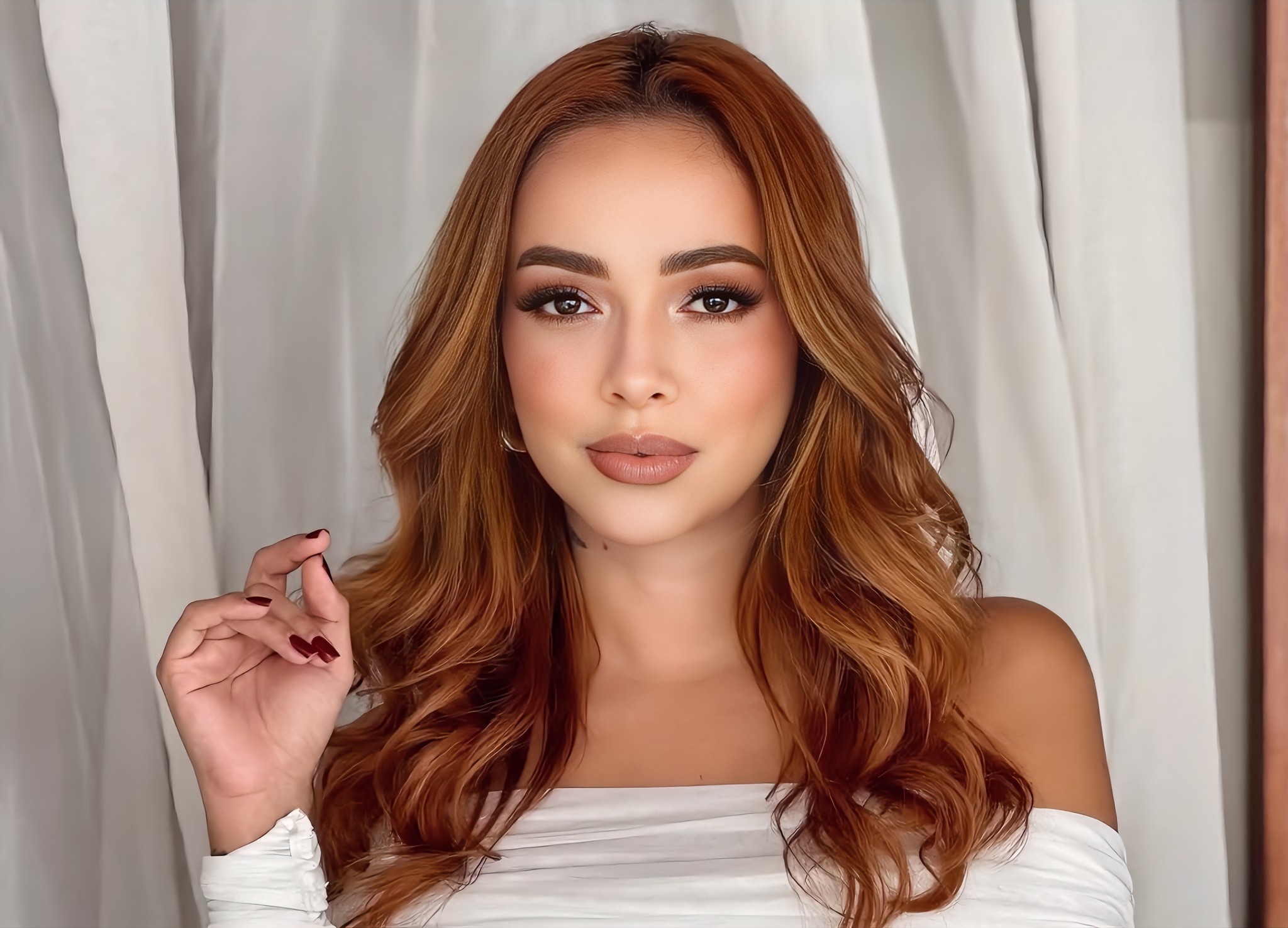Marilyn Oquendo reveló que tiene novio: “Ya no soy la reina de la soltería”