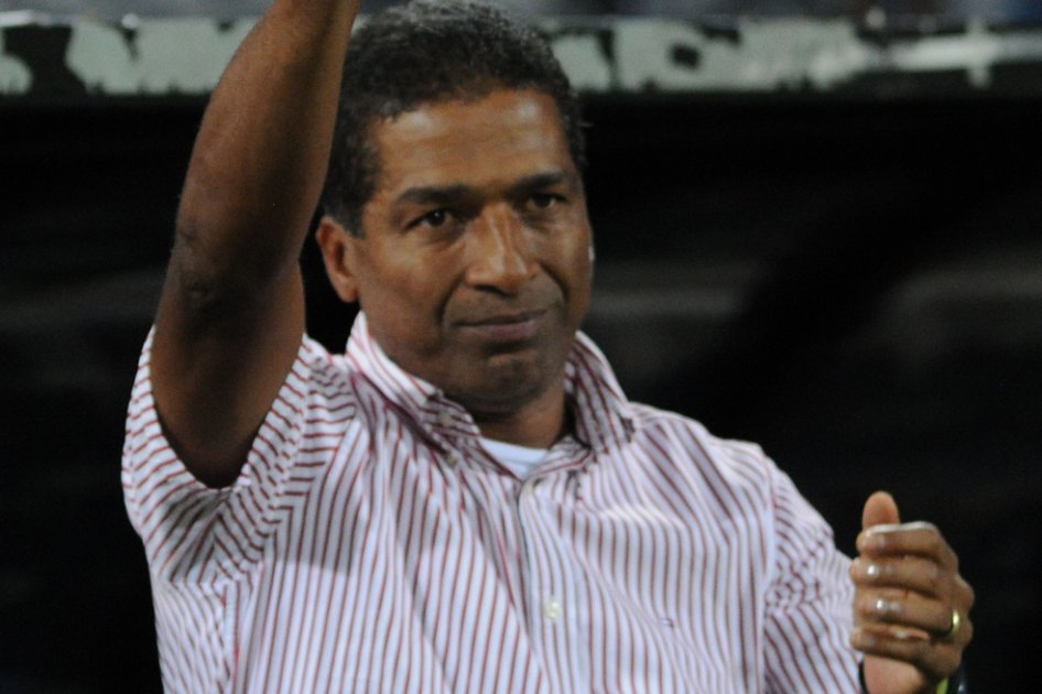 Los días felices de Alexis García en Barranquilla